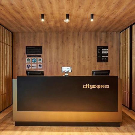 City Express By Marriott Ciudad De Mexico Ebc Reforma Buitenkant foto