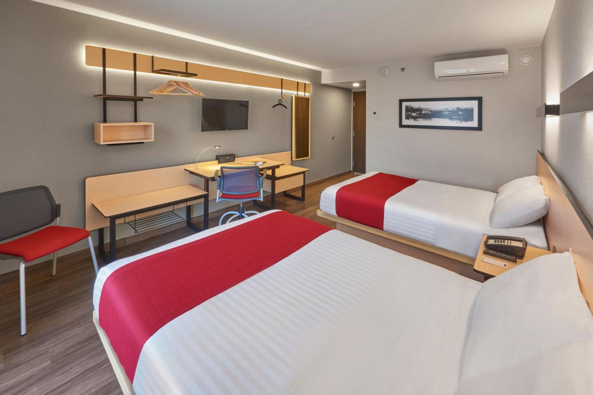City Express By Marriott Ciudad De Mexico Ebc Reforma Buitenkant foto