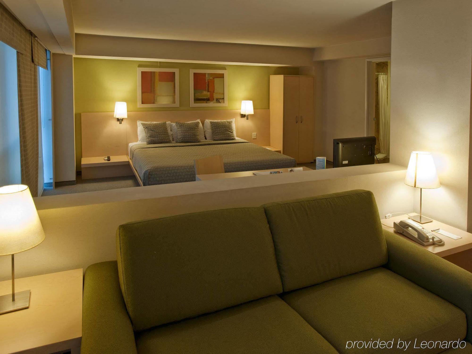 City Express By Marriott Ciudad De Mexico Ebc Reforma Buitenkant foto
